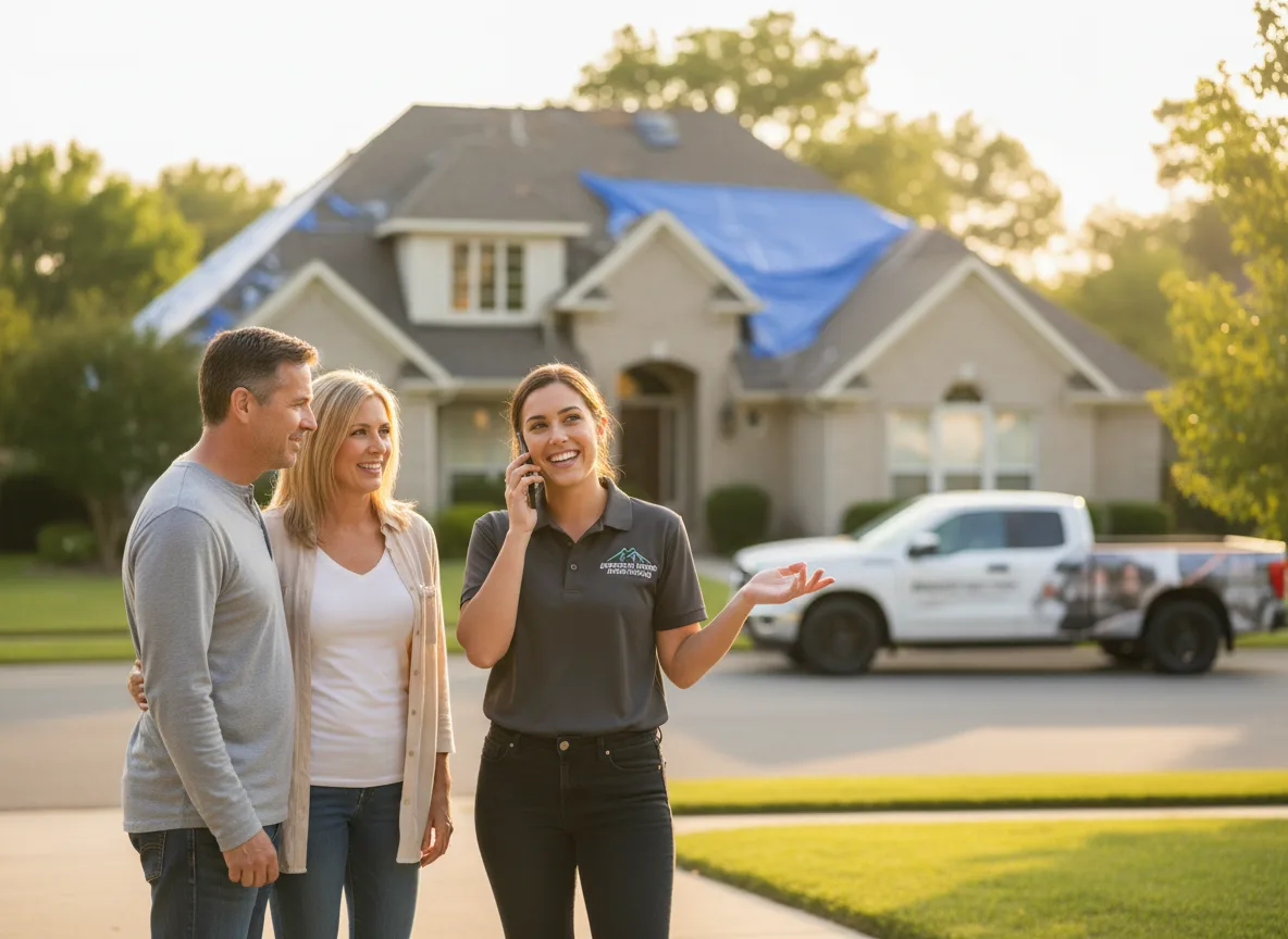 Emergency Roof Repair Kent, MN FAQs